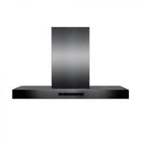 ZLINE 30" Convertible Vent Wall Mount Range Hood in Black Stainless Steel (BSKEN-30) Range Hoods ZLINE 