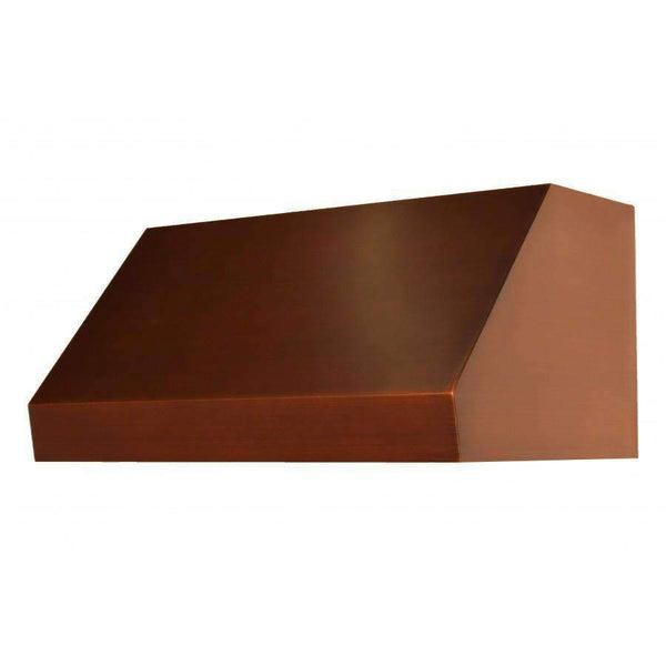 ZLINE 30" Copper Under Cabinet Range Hood with 700 CFM Motor (8685C-30) Range Hoods ZLINE 