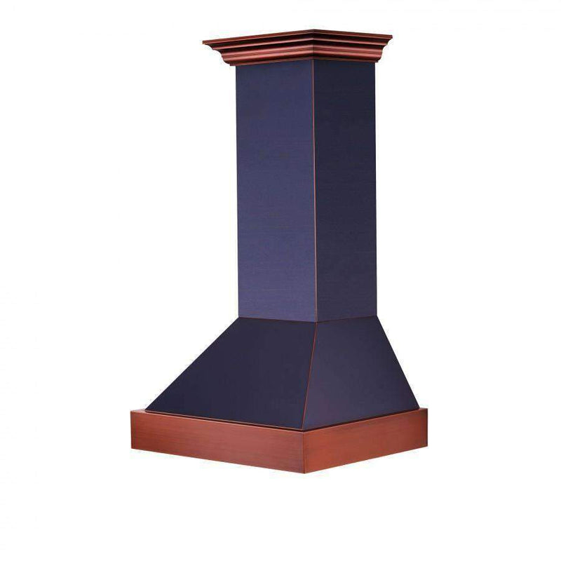 ZLINE 30" Copper Wall Range Hood (655-BCXXX-30) Range Hoods ZLINE 