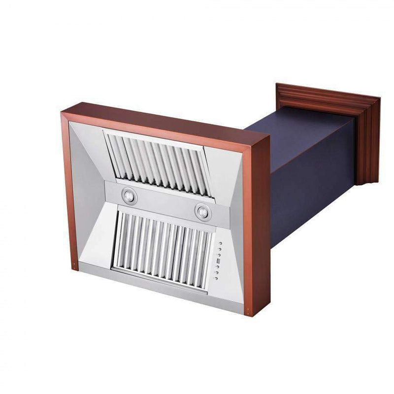 ZLINE 30" Copper Wall Range Hood (655-BCXXX-30) Range Hoods ZLINE 