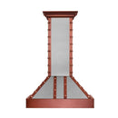 ZLINE 30" Copper Wall Range Hood (655-SCCCC-30) Range Hoods ZLINE 
