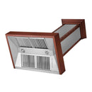 ZLINE 30" Copper Wall Range Hood (655-SCCCC-30) Range Hoods ZLINE 