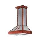ZLINE 30" Copper Wall Range Hood (655-SCCCC-30) Range Hoods ZLINE 