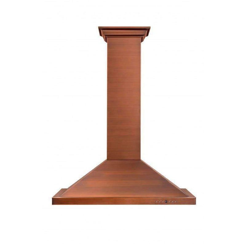 ZLINE 30" Copper Wall Range Hood (8KBC-30) Range Hoods ZLINE 