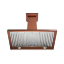 ZLINE 30" Copper Wall Range Hood (8KBC-30) Range Hoods ZLINE 
