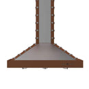 ZLINE 30" Designer Series Copper Finish Wall Range Hood (KB2-SCCXS-30) Range Hoods ZLINE 