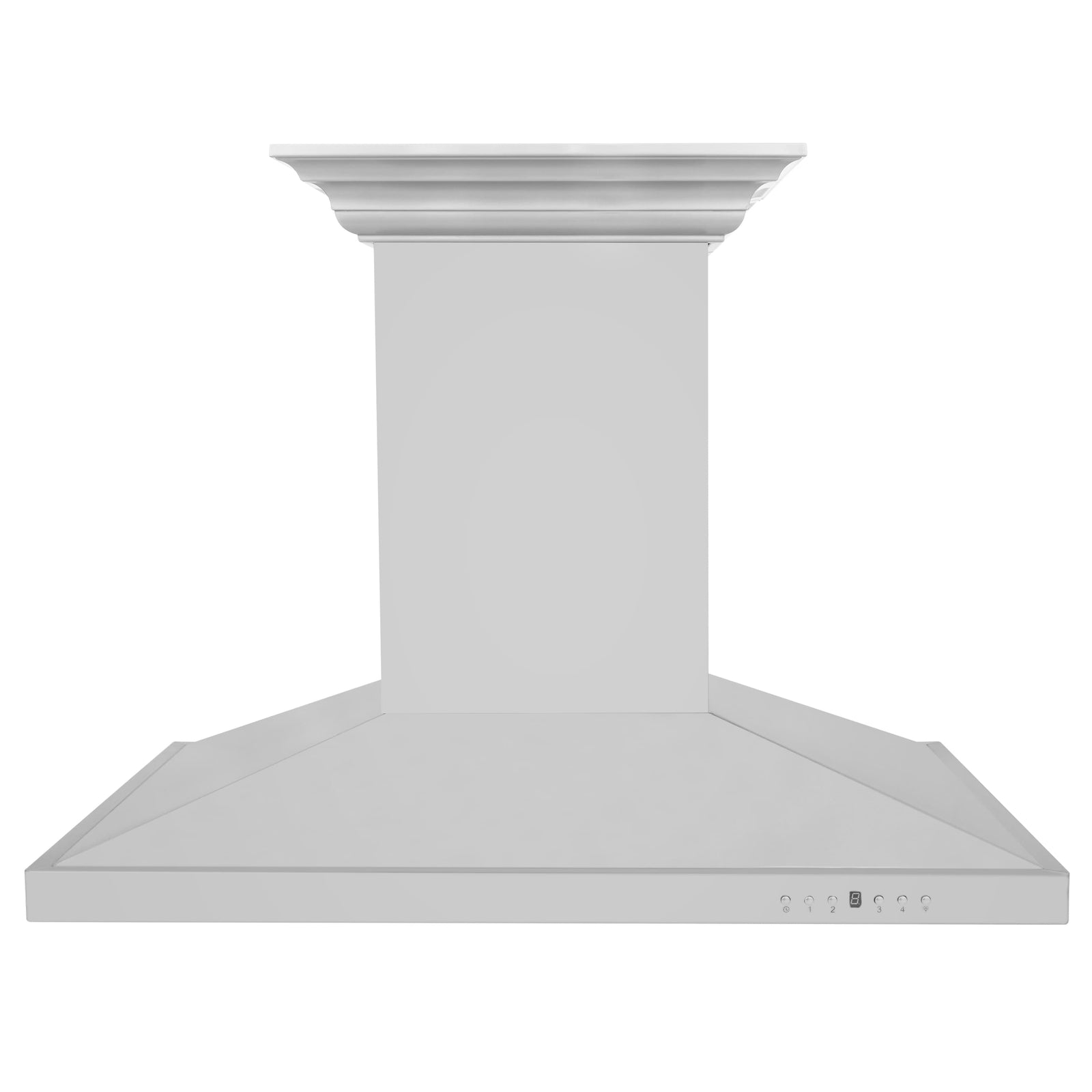 ZLINE 30" Ducted Vent Island Range Hood (GL2iCRNBT30)