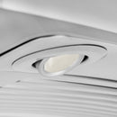 ZLINE 30" Ducted Vent Island Mount Range Hood in Stainless Steel with Built-in CrownSoundBluetooth Speakers (GL9iCRN-BT-30) Range Hoods ZLINE 