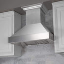 ZLINE 30" DuraSnow Stainless Steel Range Hood with DuraSnow Shell (8654SN-30) Range Hoods ZLINE 