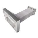 ZLINE 30" DuraSnow Stainless Steel Range Hood with DuraSnow Shell (8654SN-30) Range Hoods ZLINE 
