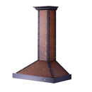 ZLINE 30" Embossed Copper Finish Wall Range Hood (KB2-EBBXB-30) Range Hoods ZLINE 