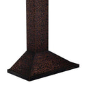 ZLINE 30" Floral Copper Wall Range Hood (8KBF-30) Range Hoods ZLINE 