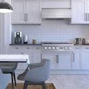 ZLINE 30 in. Designer Series Wall Mount Range Hood (8685S-30) Range Hoods ZLINE 