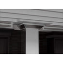 ZLINE 30 in. Professional Convertible Vent Wall Mount Range Hood in Stainless Steel with Crown Molding (667CRN-30) Range Hoods ZLINE 