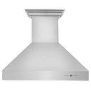 ZLINE 30 in. Professional Wall Mount Range Hood in Stainless Steel (667CRN-BT-30) Range Hoods ZLINE 