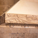 ZLINE 30 in. Unfinished Wooden Wall Mount Range Hood (KBUFC-30) Range Hoods ZLINE 