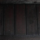 ZLINE 30 inch Wooden Wall Range Hood - Rustic Dark (KPDD-30) Range Hoods ZLINE 