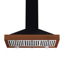 ZLINE 30" Oil-Rubbed Bronze Wall Range Hood (KB2-BCXXX-30) Range Hoods ZLINE 