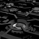 ZLINE 30" Porcelain Gas Stovetop in DuraSnow® Stainless Steel with 4 Gas Burners (RTS-30) Rangetops ZLINE 