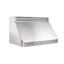 ZLINE 30" Recirculating Under Cabinet Range Hood in Stainless Steel (RK520-30) Range Hoods ZLINE 