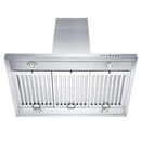 ZLINE 30" Remote Blower Island Range Hood (GL2i-RS-30-400) Range Hoods ZLINE 