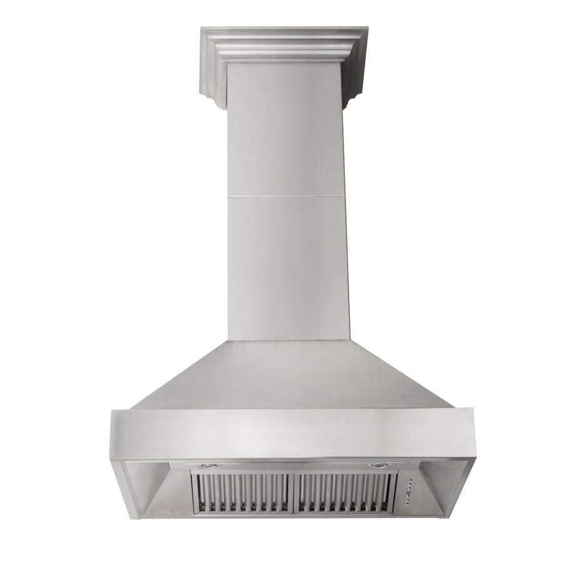 ZLINE 30" Remote Blower Wall Mount Range Hood (655-RS-30-400) Range Hoods ZLINE 