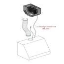 ZLINE 30" Remote Dual Blower Island Range Hood with 700 CFM Motor (GL2i-RD-30) Range Hoods ZLINE 