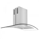 ZLINE 30" Stainless Steel Island Range Hood (GL14i-30) Range Hoods ZLINE 