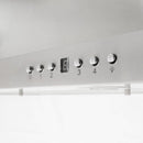 ZLINE 30" Stainless Steel Island Range Hood (GL1i-30) Range Hoods ZLINE 