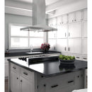 ZLINE 30" Stainless Steel Island Range Hood (GL1i-30) Range Hoods ZLINE 