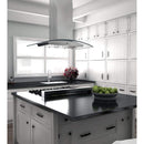 ZLINE 30" Stainless Steel Island Range Hood (GL5i-30) Range Hoods ZLINE 