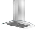 ZLINE 30" Stainless Steel Island Range Hood (GL5i-30) Range Hoods ZLINE 