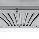 ZLINE 30" Stainless Steel Island Range Hood (GL9i-30) Range Hoods ZLINE 