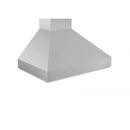 ZLINE 30" Stainless Steel Wall Range Hood (477-30) Range Hoods ZLINE 