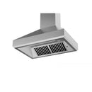ZLINE 30" Stainless Steel Wall Range Hood (477-30) Range Hoods ZLINE 