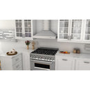 ZLINE 30" Stainless Wall Range Hood (KB2-SSSXS-30) Range Hoods ZLINE 
