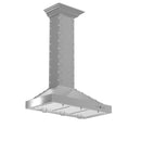 ZLINE 30" Stainless Wall Range Hood (KB2-SSSXS-30) Range Hoods ZLINE 