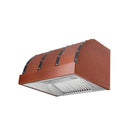 ZLINE 30" Under Cabinet Copper Vent Range Hood with 700 CFM Motor (436-CXBBB-30) Range Hoods ZLINE 