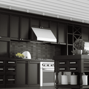 ZLINE 30" Under Cabinet Range Hood with 700 CFM Motor (685-30) Range Hoods ZLINE 