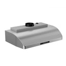 ZLINE 30" Under Cabinet Stainless Steel Range Hood with 600 CFM Motor (621-30) Range Hoods ZLINE 