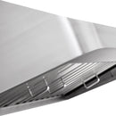 ZLINE 30" Under Cabinet Stainless Steel Range Hood with 600 CFM Motor (623-30) Range Hoods ZLINE 