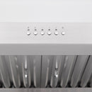 ZLINE 30" Under Cabinet Stainless Steel Range Hood with 600 CFM Motor (623-30) Range Hoods ZLINE 