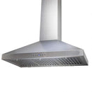 ZLINE 30" Wall Mount Range Hood in DuraSnow Stainless (8KL3S-30) Range Hoods ZLINE 