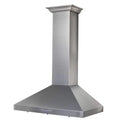 ZLINE 30" Wall Mount Range Hood in DuraSnow Stainless (8KL3S-30) Range Hoods ZLINE 