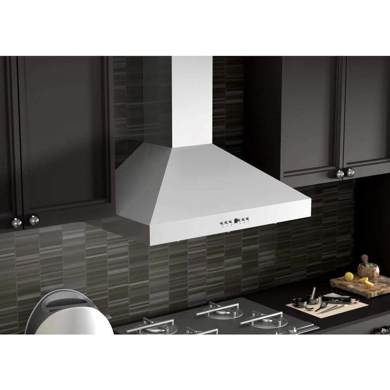 ZLINE 30" Wall Range Hood (KL3-30-400) Range Hoods ZLINE 