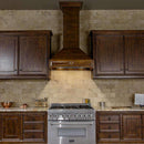 ZLINE 30" Wooden Wall Mount Range Hood in Walnut (321RR-30) Range Hoods ZLINE 