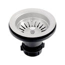 ZLINE 32" Jackson Undermount Double Bowl DuraSnow® Stainless Steel Kitchen Sink with Bottom Grid (SRDL-32S) Kitchen Sink ZLINE 