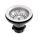 ZLINE 32" Jackson Undermount Double Bowl Stainless Steel Kitchen Sink with Bottom Grid (SRDR-32) Kitchen Sink ZLINE 