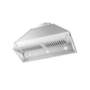 ZLINE 34" Ducted Remote Blower Range Hood Insert in Stainless Steel (698-RS-34-400) Range Hoods ZLINE 