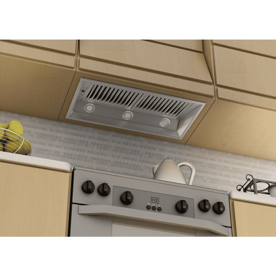 ZLINE 34" Range Hood Insert 18" Depth (69830434)